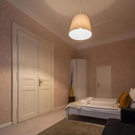 Apartment Rose Ruterra Prague