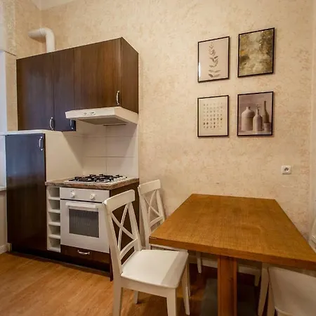 Rose Ruterra Apartment *