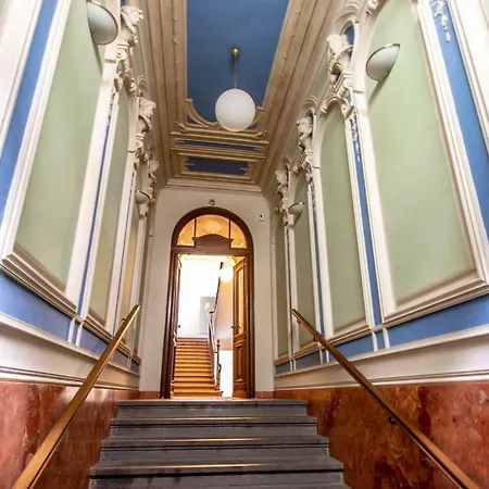 Apartamento Rose Ruterra Praga