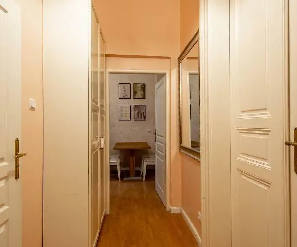 Apartamento Rose Ruterra Praga